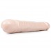 Jr. Veined Double Header Dildo - Huidkleur