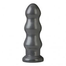 Buttplug geribbeld 22 centimeter