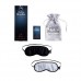 No Peeking - Soft Blindfold Twin Pack