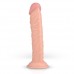 Realistische Dildo met harnas