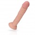 Realistische Dildo met harnas