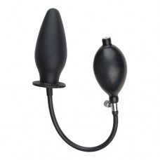 Opblaasbare Buttplug