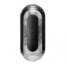 Tenga Flip Zero Zwart - Strong Edition