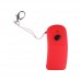 Red vibro bullet with remote control