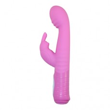 Roze luxe vibrator