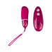 Compacte G-spot vibrator - donker rood