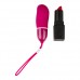 Compacte G-spot vibrator - donker rood