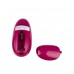 Compacte G-spot vibrator - donker rood