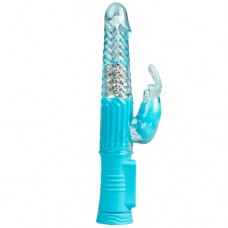 Rabbit Vibrator - Blauw