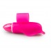 Sweet Smile Little Dolphin Vibrator - Roze