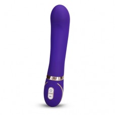 Front Row G-Spot Vibrator - Paars