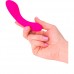 The Mini Swan Wand Vibrator - Roze