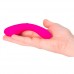 The Mini Swan Wand Vibrator - Roze