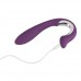 Javida Vibrator Met Clitorisstimulator