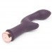 Fifty Shades Freed G-Spot Vibrator Met Clitorisstimulator