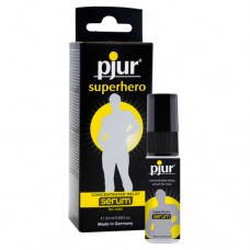 Pjur superhero delay serum