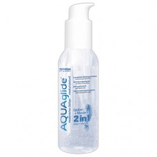 Aquaglide 2 in 1 - 125 ml