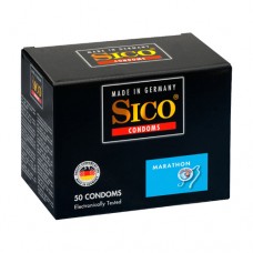 Sico Marathon Condooms - 50 Stuks