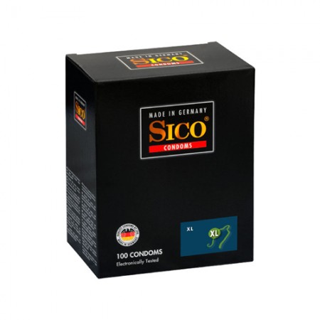 Sico XL Condooms - 100 Stuks