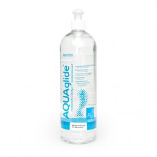 AQUAglide Waterbasis Glijmiddel - 1000 ml