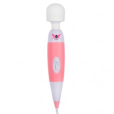 Pixey Mini Wand Vibrator - Roze