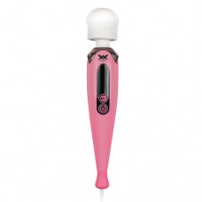 Pixey Future Mini Wand Vibrator - Roze