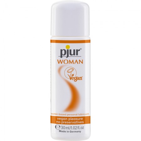 Pjur Woman Vegan Glijmiddel - 30ml