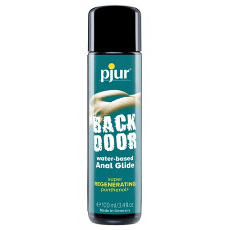 Pjur Back Door Regenerating Anaal Glijmiddel - 100 ml