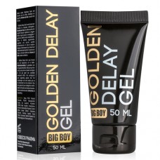 Golden Delay Gel