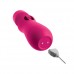 OMG! Oplaadbare Mini Wand Vibrator - Roze