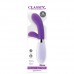 Siliconen G-Spot Rabbit Vibrator