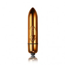 Single Speed Bullet Vibrator - Copper