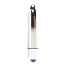 Zilveren Bullet Vibrator