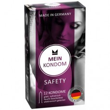 Mein Kondom Safety - 12 Condooms