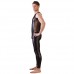 Wetlook Heren Jumpsuit