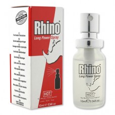 Rhino vertragende spray 10 ml