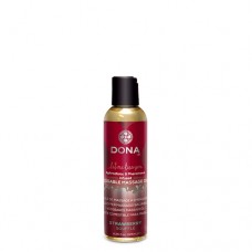 Dona Kissable Massage oil Strawberry