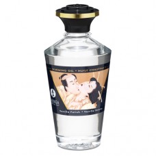 Aphrodisiac Verwarmende Massageolie - Vanilla Fetish - 100ml