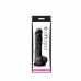 Colours Pleasures 5 Inch Realistische Dildo - Zwart