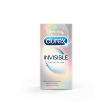 Durex Invisible Extra Sensitive - 10 stuks