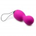 Lelo Hula Beads Vagina Balletjes- Diep Roze