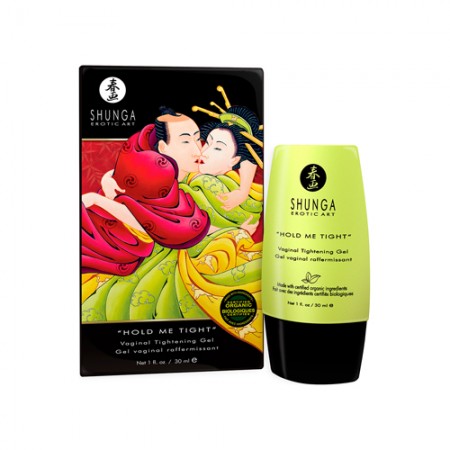 Shunga -  Vaginale aanspannings gel