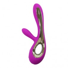 Soraya Vibrator Deep Rose