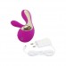 Soraya Vibrator Deep Rose