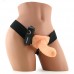 For Him or Her Vibrerende Holle Strap-On