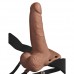 Holle Vibrerende Strap-On 15 cm - Medium