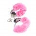 Original Furry Cuffs - Roze