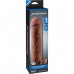 Fantasy X-tensions Perfect 2 Extension with Ball Strap Brown