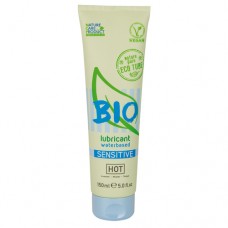 HOT BIO Sensitive Waterbasis Glijmiddel - 150ml