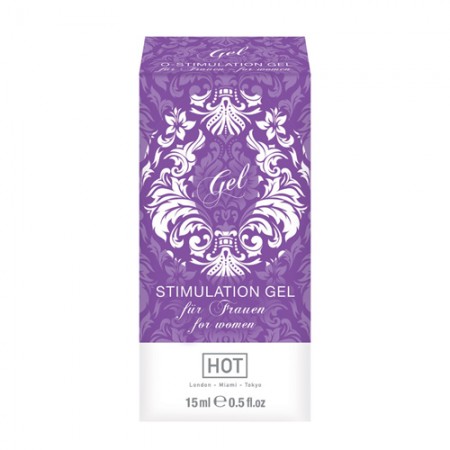 HOT O-Stimulation Gel For Women